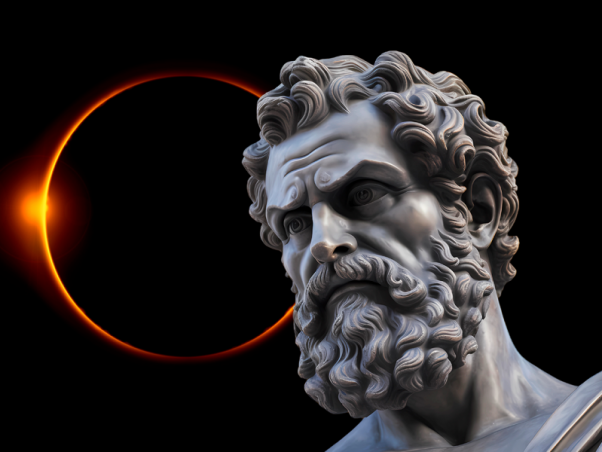 L'Eclipsi de Tales (585 a. C.): Un moment històric en l'astronomia antiga