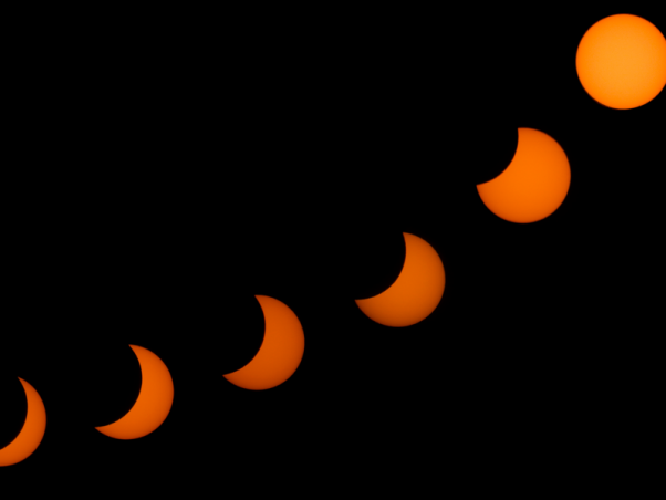 Los diferentes tipos de eclipses solares: Explorando sus fascinantes diferencias